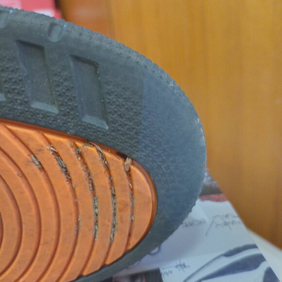 Size 10.5 - Jordan 3 Retro Patchwork 2021 og box excellent condition - Picture 7 of 12